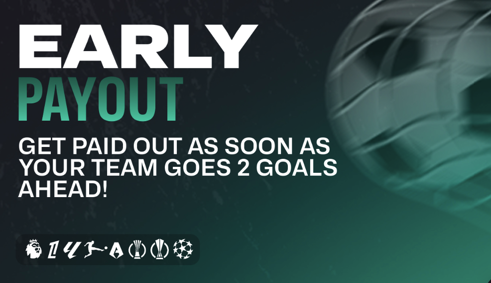 Soccer early payouts at Razed